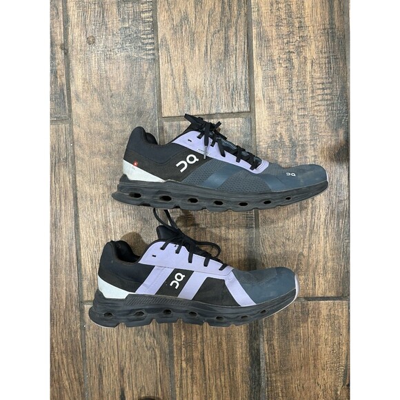 On Running Cloud 52.98076 Men Shoes Size 11.5 Needs New Insoles - Picture 3 of 12